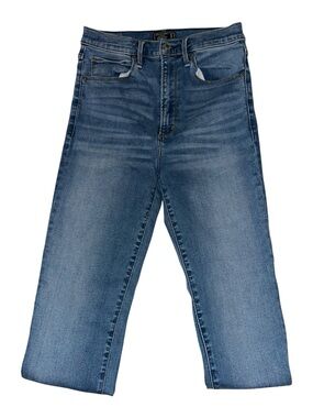 Abercrombie & Fitch Light Blue Skinny Jeans - High Rise